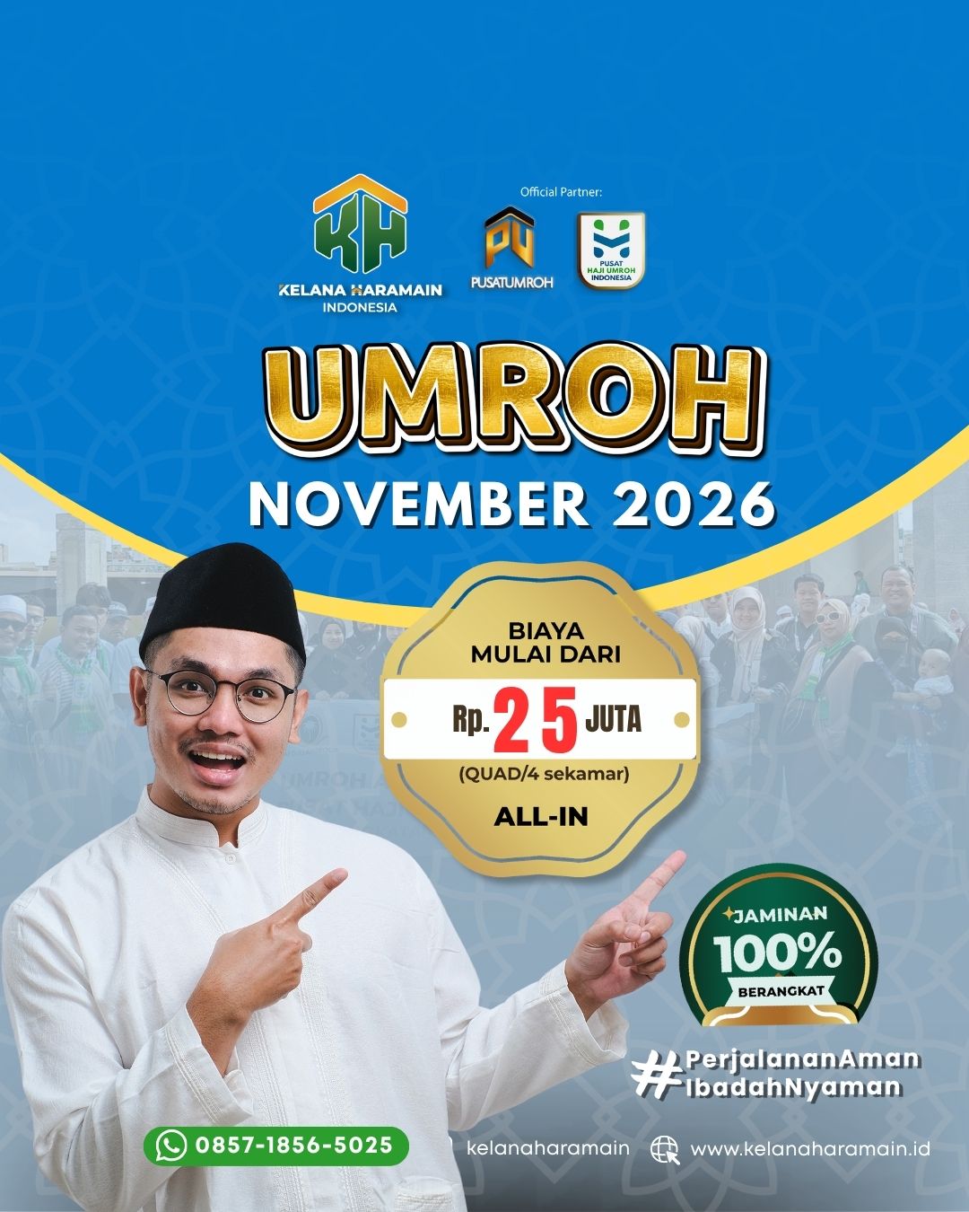 Cover Umroh November 2026