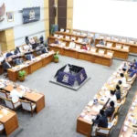Rapat Komisi VIII DPR Revisi UU Haji dan Umroh Indonesia