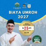 Biaya Umroh 2027 Kelana Haramain Travel