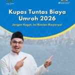 Kupas Tuntas Biaya Umroh 2026