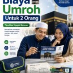 biaya umroh untuk 2 orang